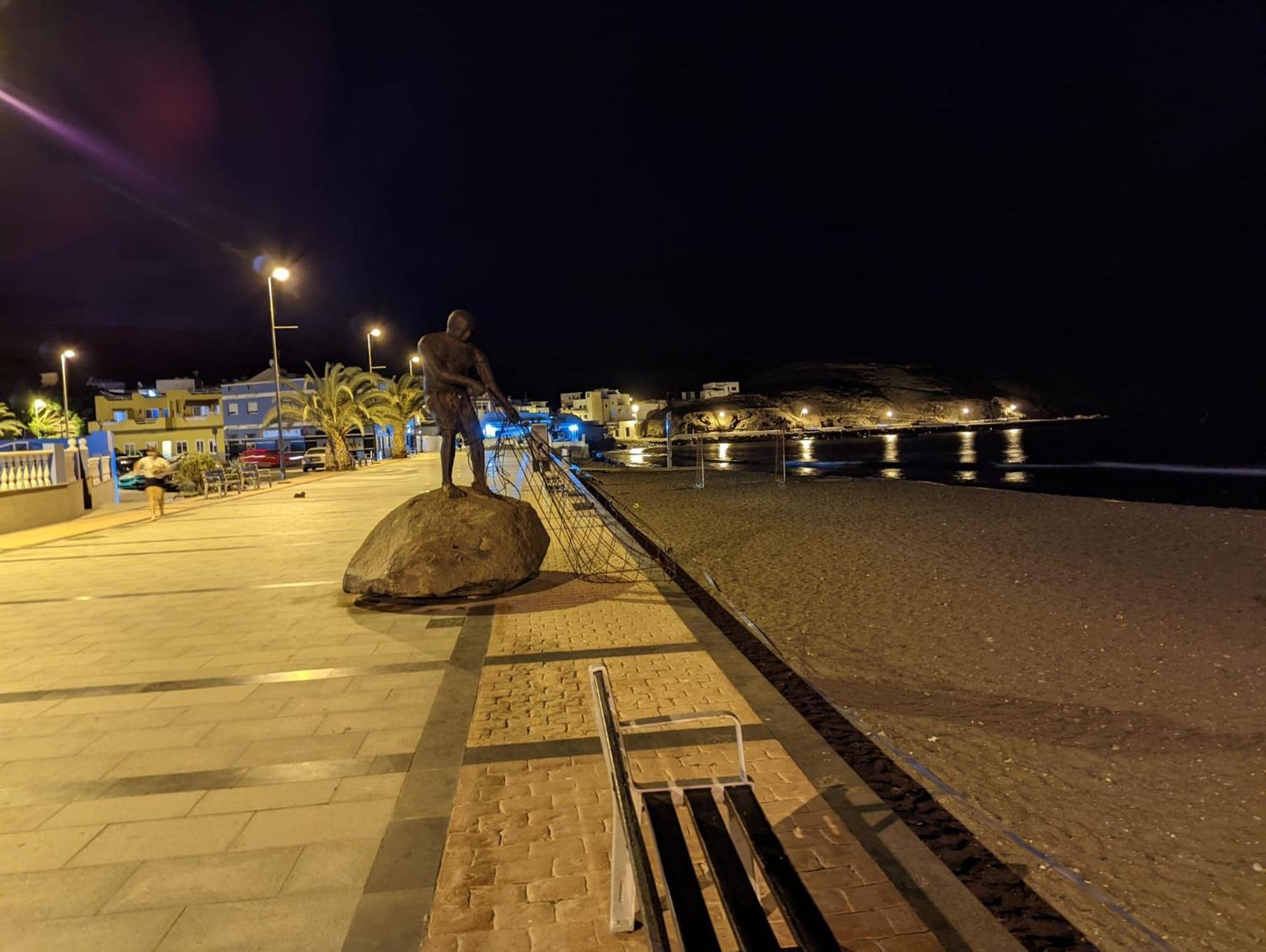 Appartamento Las Palmas Тарахалехо Екстериор снимка