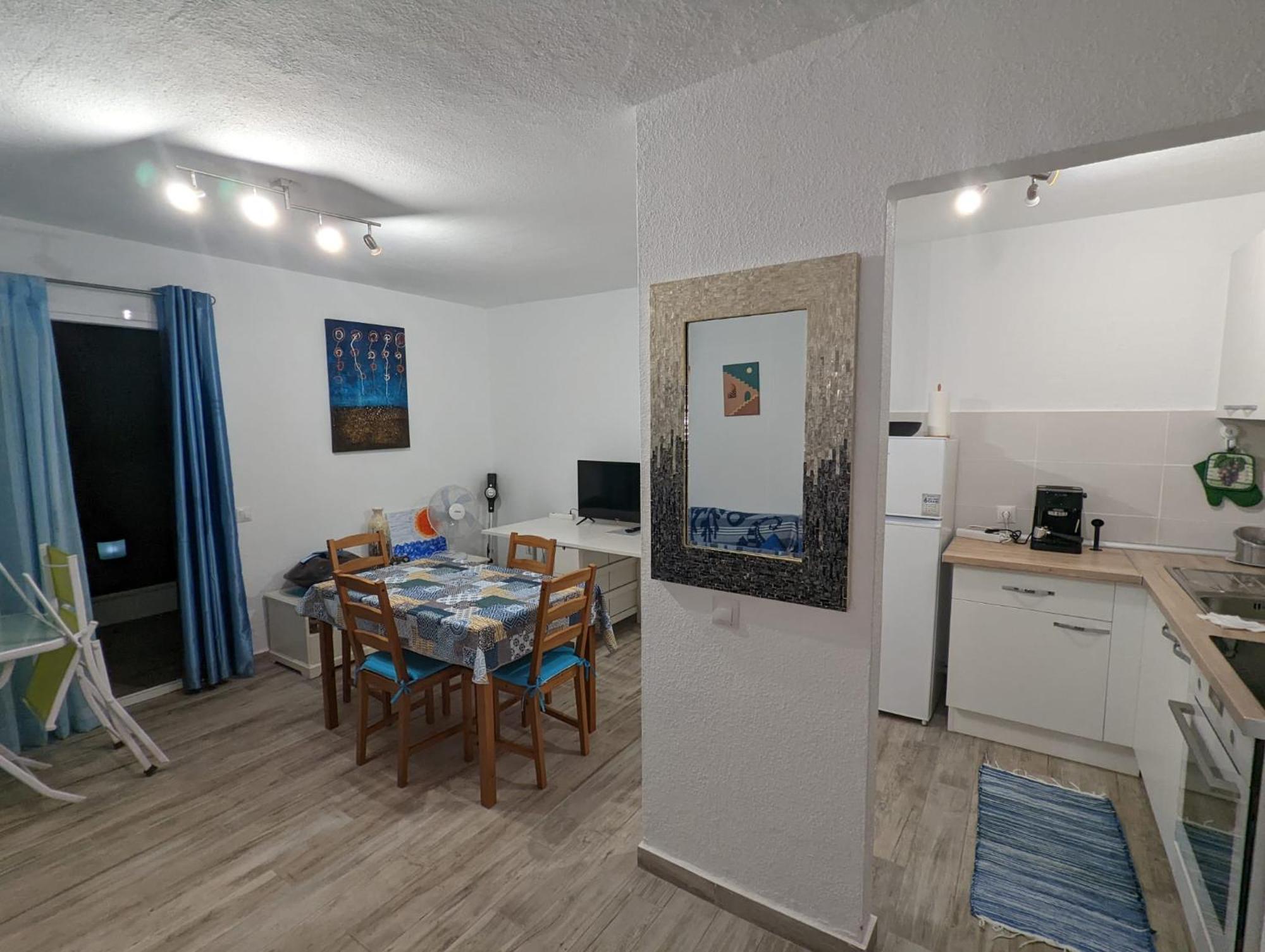 Appartamento Las Palmas Тарахалехо Екстериор снимка