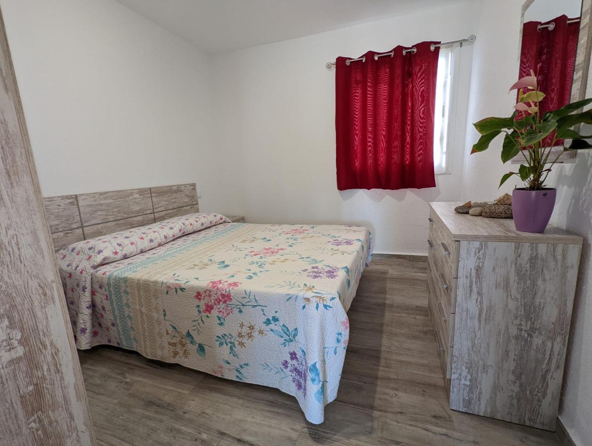 Appartamento Las Palmas Тарахалехо Екстериор снимка