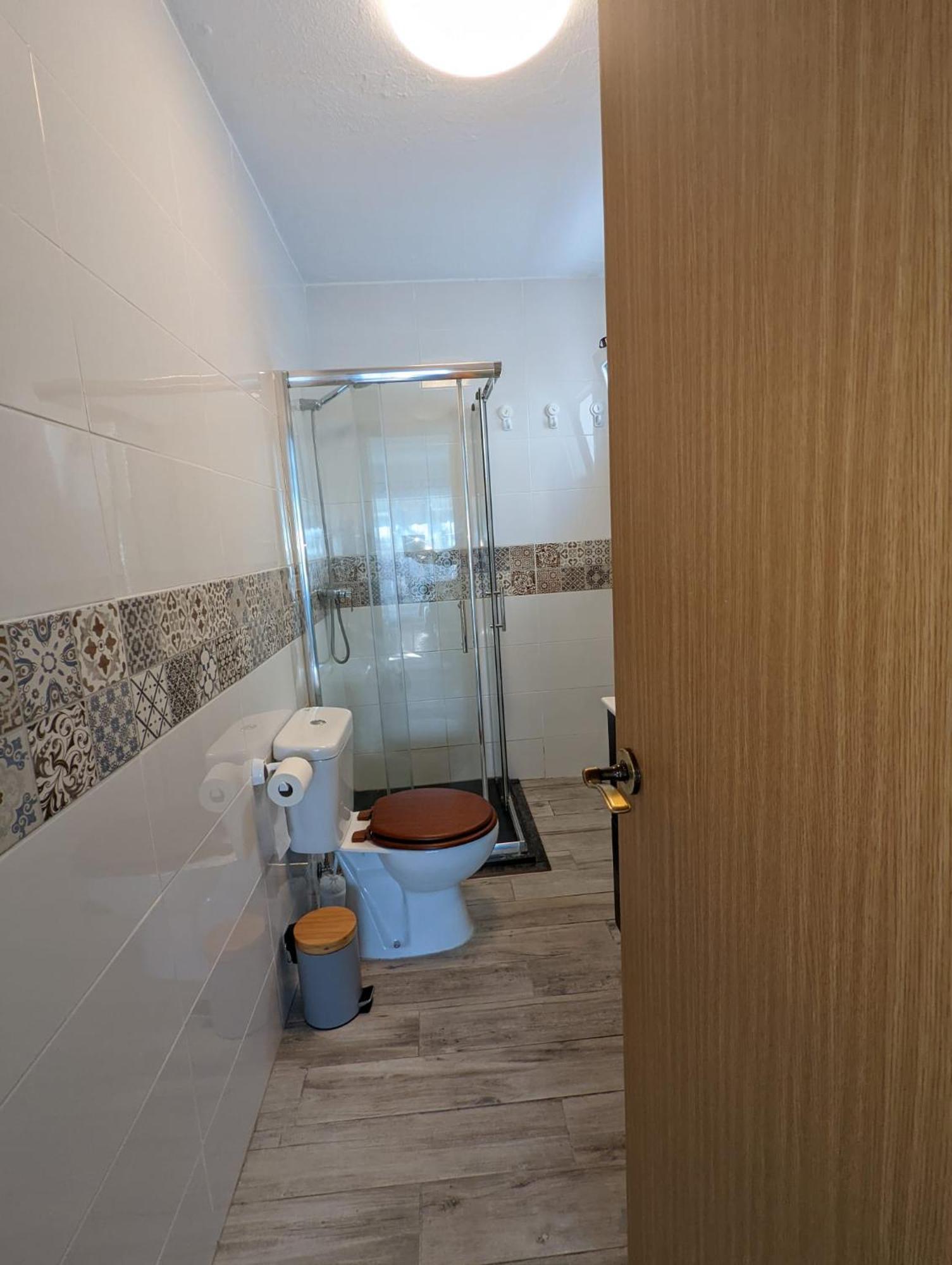 Appartamento Las Palmas Тарахалехо Екстериор снимка