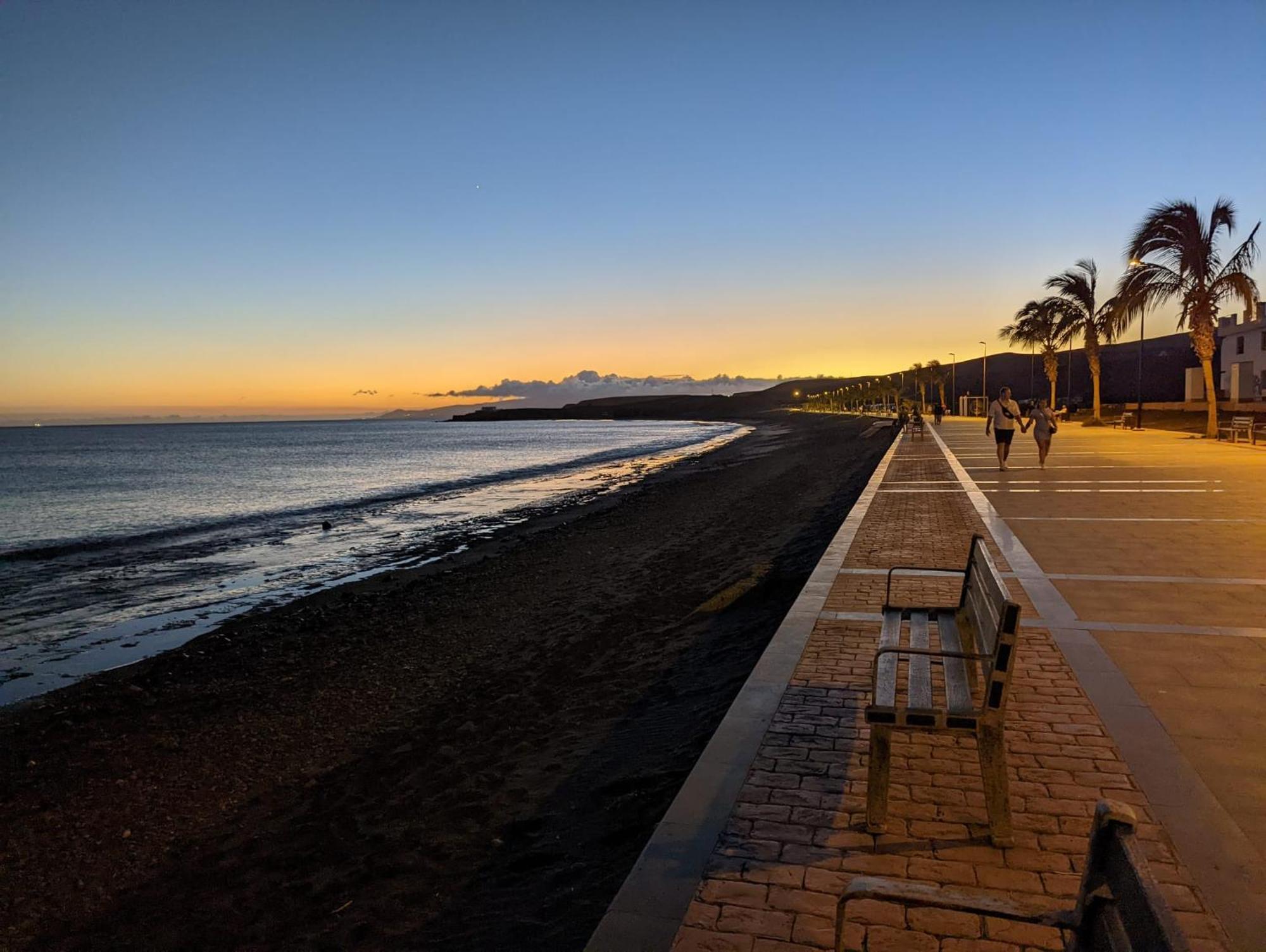 Appartamento Las Palmas Тарахалехо Екстериор снимка
