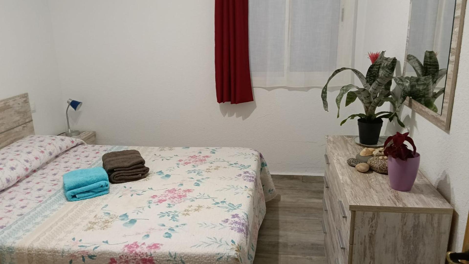 Appartamento Las Palmas Тарахалехо Екстериор снимка