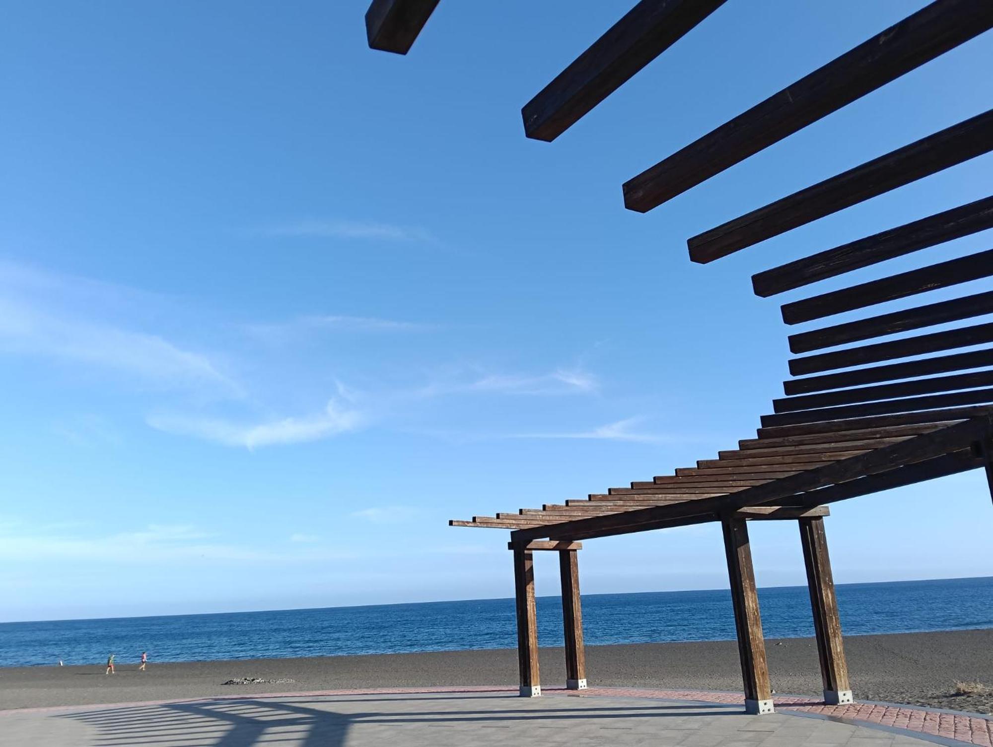 Appartamento Las Palmas Тарахалехо Екстериор снимка